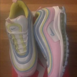 nike air max 97 gs easter egg